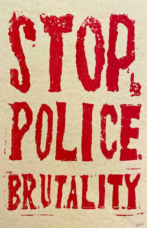 Stop Police Brutality