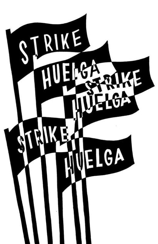 Strike/Huelga