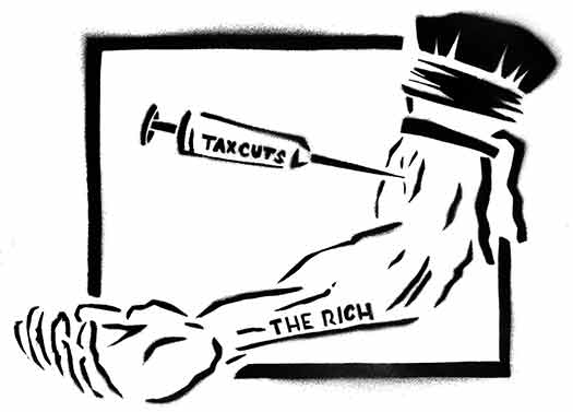 Tax Cuts for the Rich