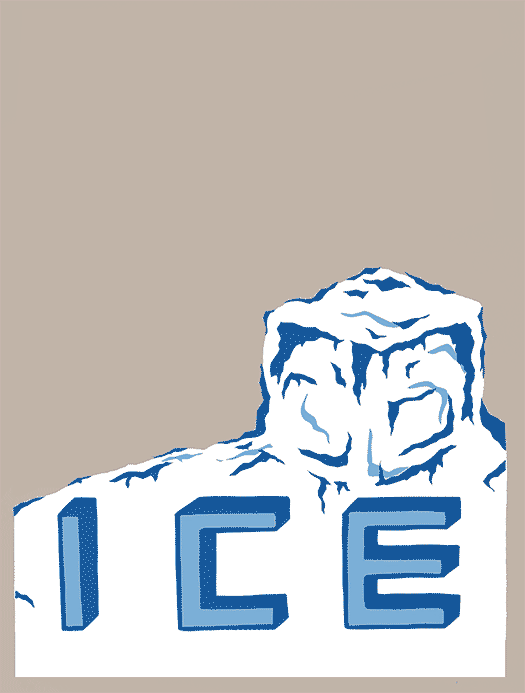 Melt Ice