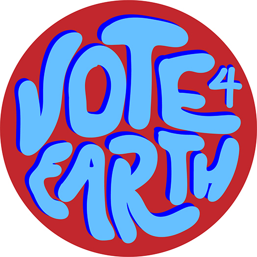 Vote For Earth