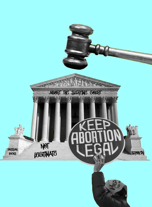 Abort the Supreme Court