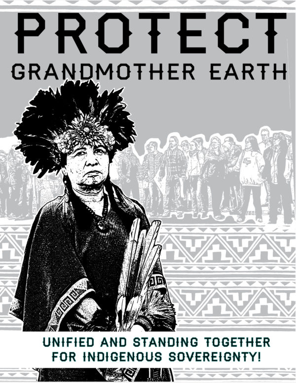 Protect Grandmother Earth