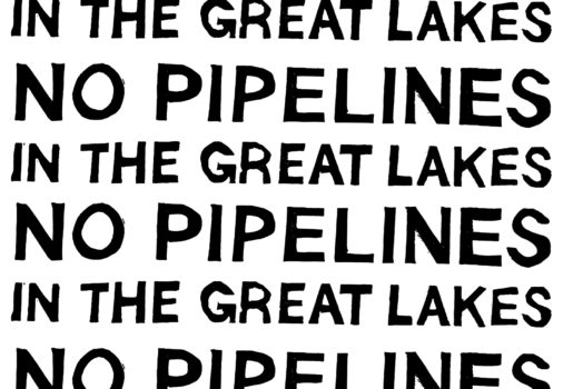 No Pipelines in the Great Lakes