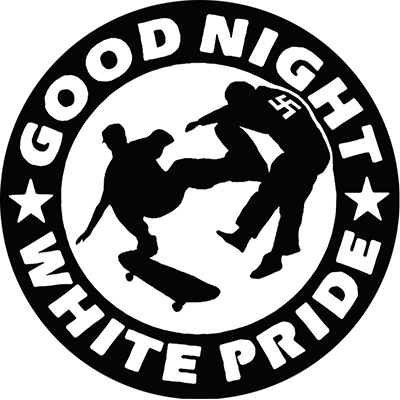 Good Night White Pride