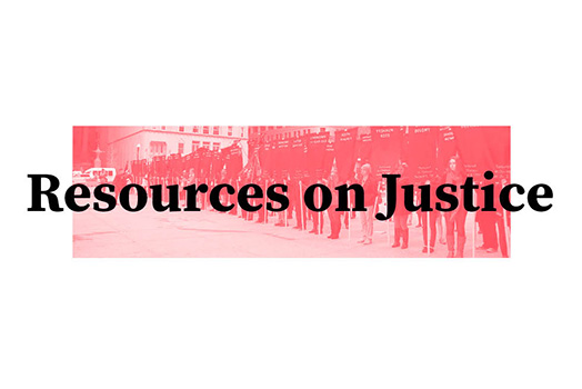 Resources on Justice