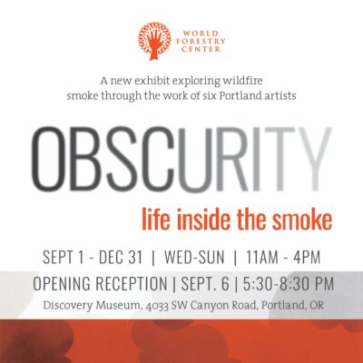 Obscurity: Life Inside the Smoke