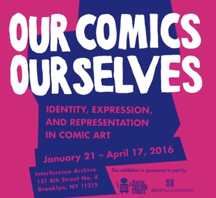 Our Comics Ourselves: Identity, Expression, and Representation in Comic Art