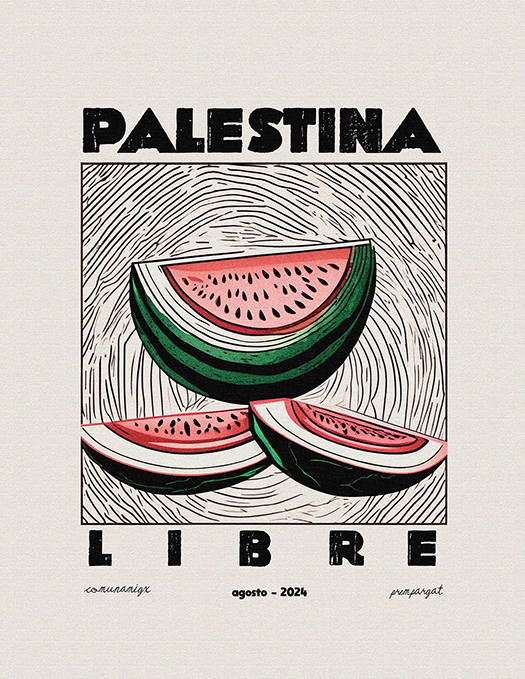 Palestina LIBRE