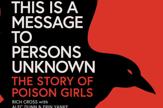 Poison Girls book crowd-sourcing
