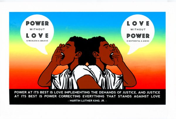 Power and Love