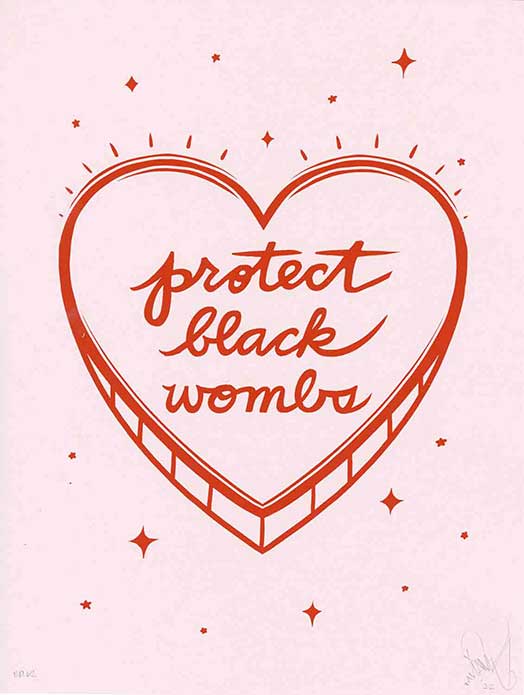 Protect Black Wombs