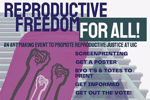 Reproductive Freedom for All!