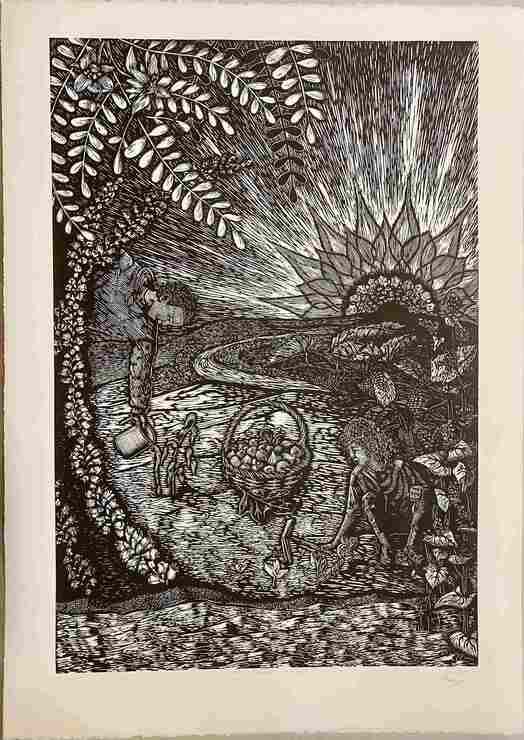 Sacred Steadfast Seedlings