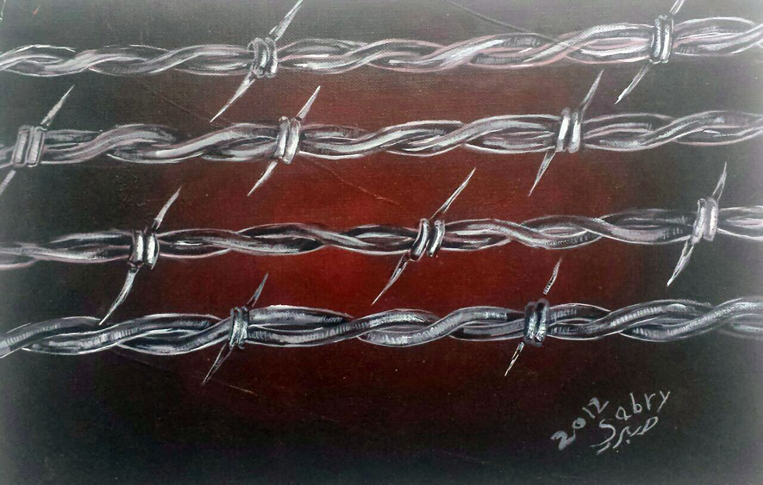 Justseeds | Free Captive Art from Guantánamo