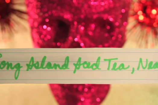 New video from The Coup feat. Japanther- “Long Island Iced Tea, Neat”