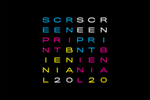 Open Call for the 2020 Screenprint Biennial