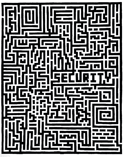 Security/Fear