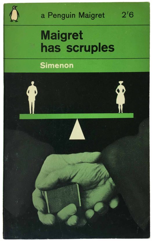 Justseeds | 246: Simenon, part II