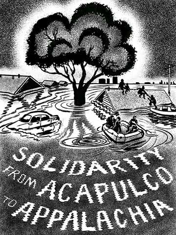 Solidarity from Acapulco to Appalachia