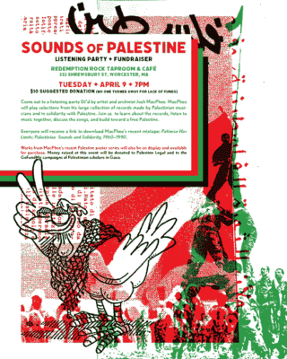 Sounds of Palestine