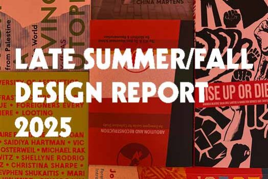 Summer 2025 Design Round-Up