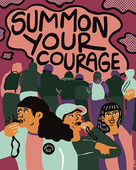 Summon Your Courage
