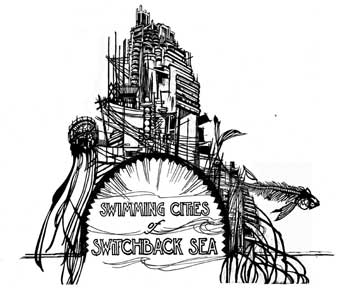 Swoon’s Swimming CIties of the Switchback Sea Opens Sunday