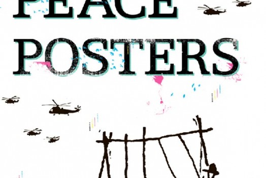 Peace Posters by Breakdown Press, Out Now and Free