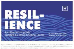 Resilience: A collection of prints curated by Maria Cristina Tavera
