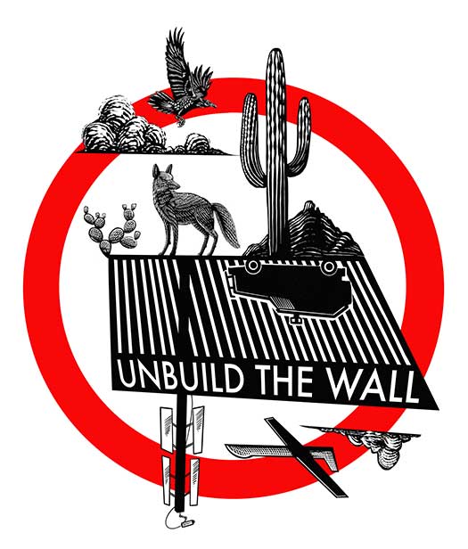 Unbuild the Wall