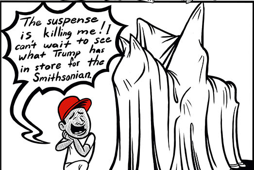 Make Art Great Again