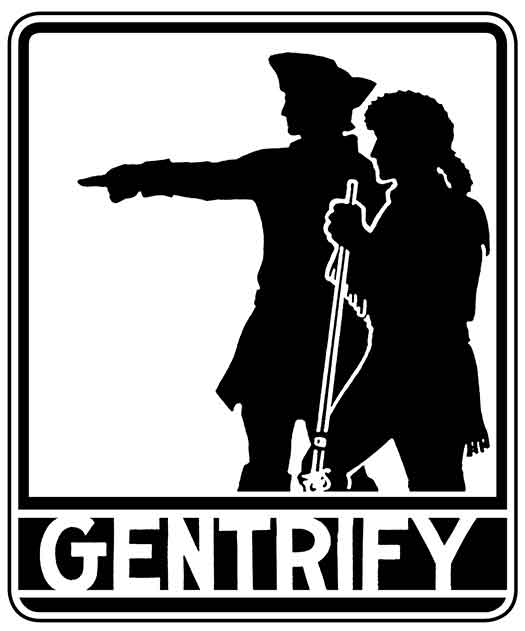 Gentrify