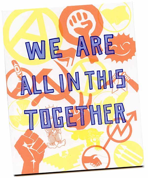 We Are All In This Together: exhibition catalog