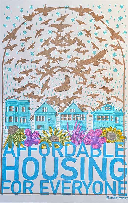 Affordable Housing For Everyone