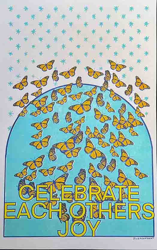 Celebrate Each Others Joy