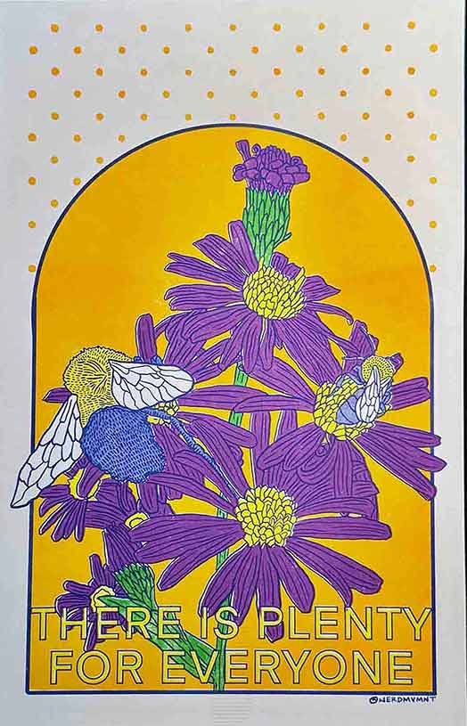 There Is Plenty For Everyone