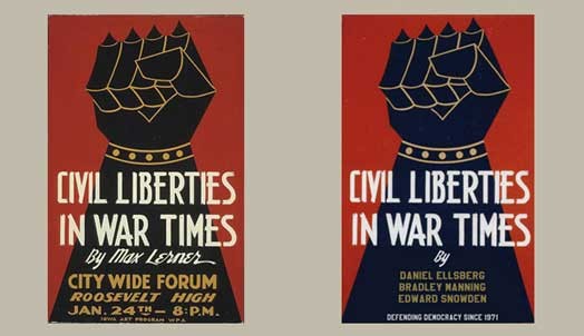 Civil Liberties In War Times