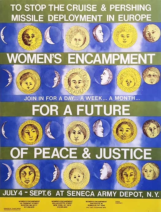 Women’s Encampment for a Future of Peace & Justice