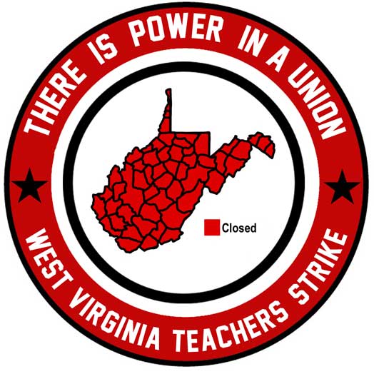 West Virginia Teachers’ Strike