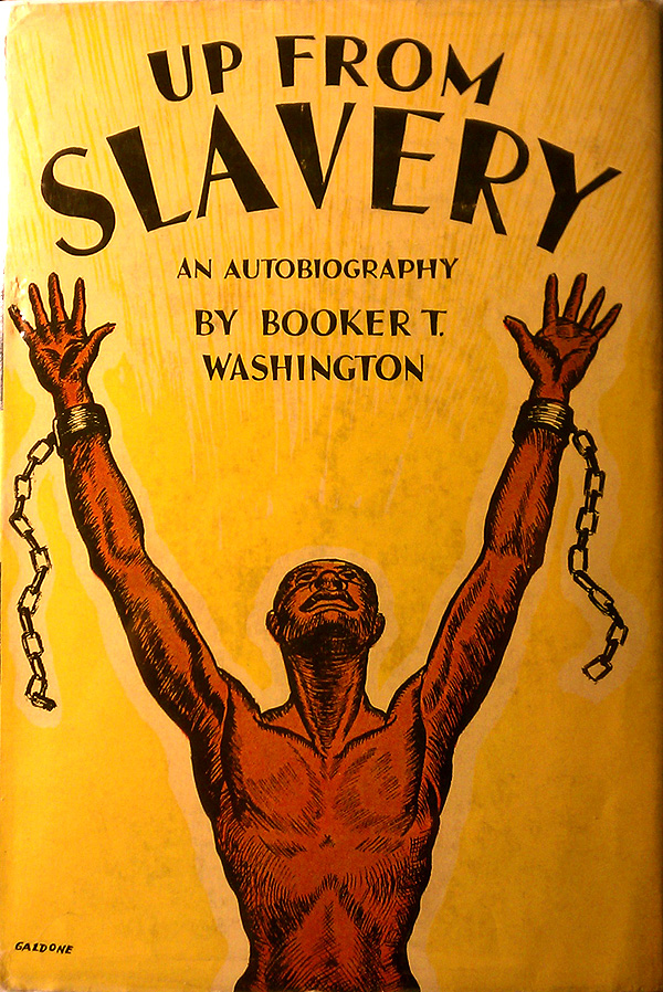 up from slavery summary