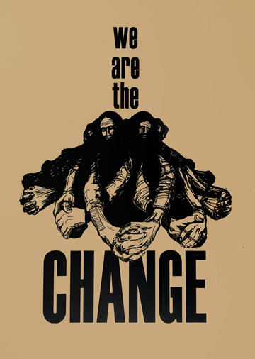We Are The Change