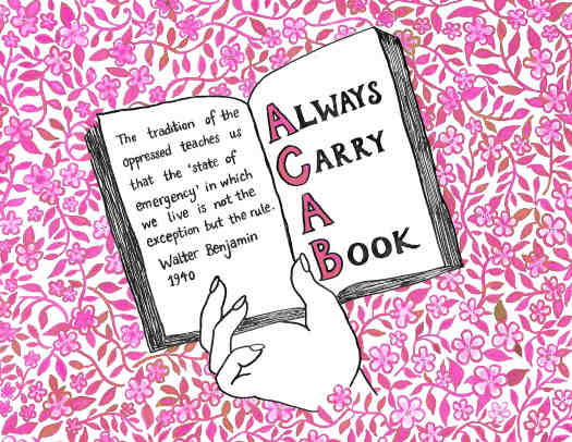 Always Carry A Book