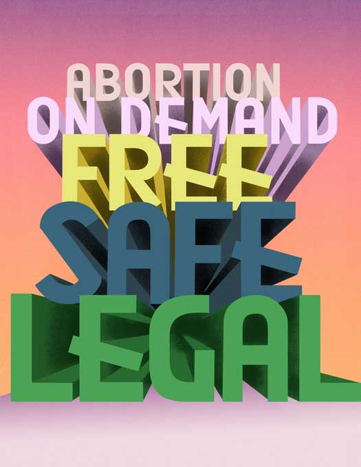 Abortion on Demand – Free Safe Legal