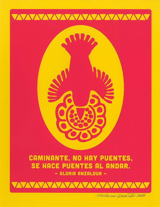 Caminante, No Hay Puentes