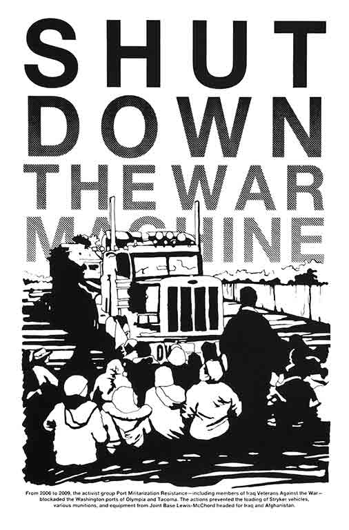 Shut Down the War Machine