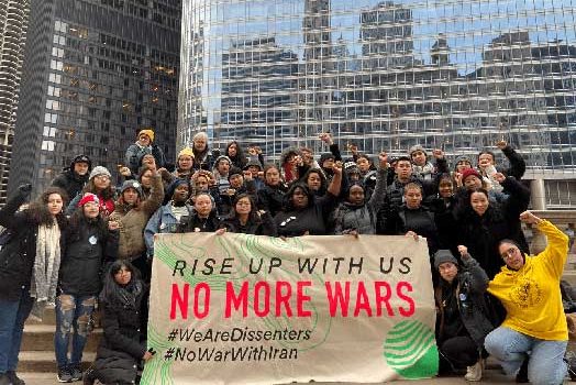 The New Emerging Antiwar Youth Movement