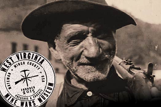 Become a Member of the West Virginia Mine Wars Museum!