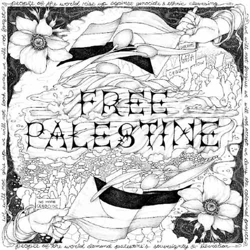 Free Palestine