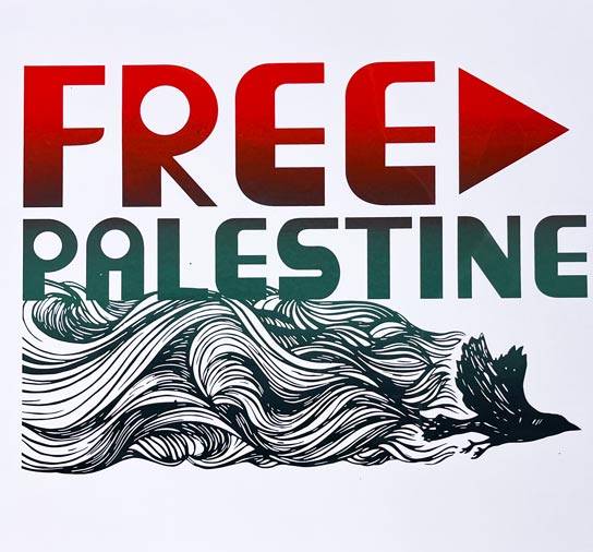 Free Palestine